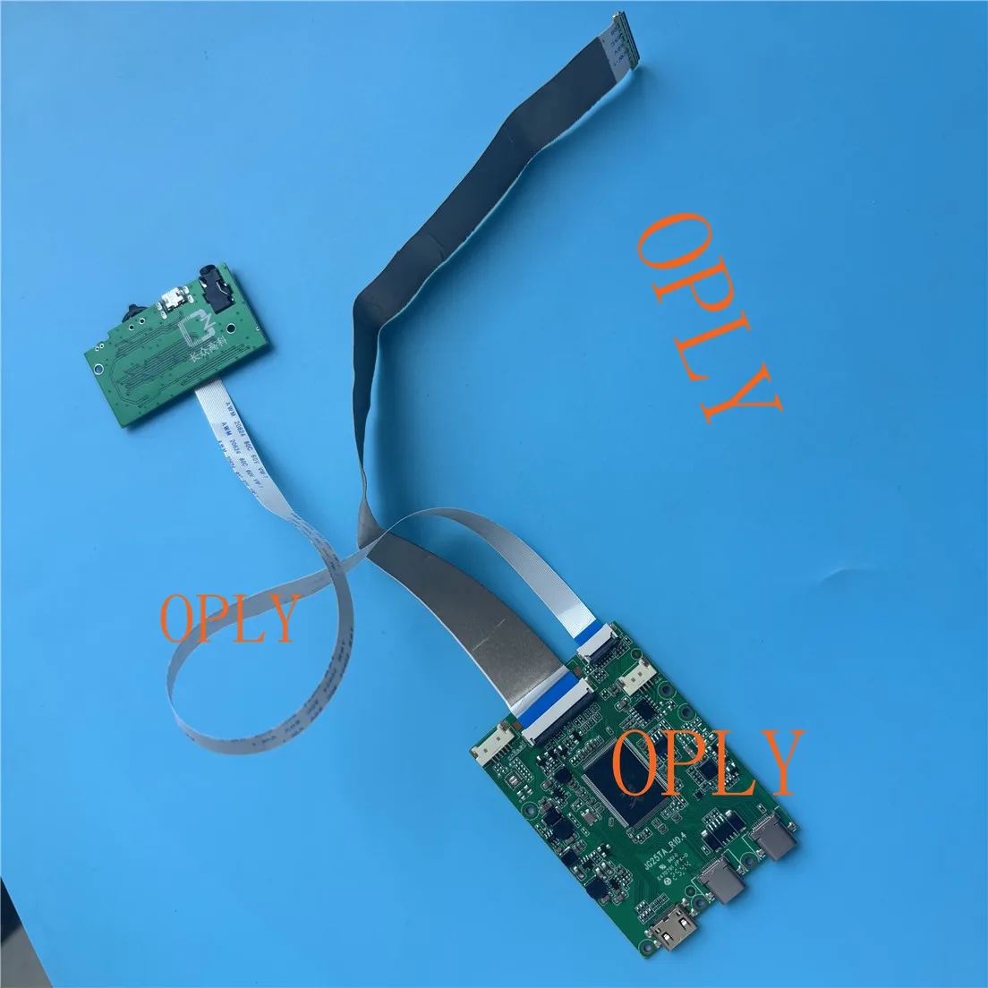 Type-C mini HDMI-compatible Touch controller Board for B133HAK02.1 LP133WF6-SPK2 R133NWF4-R4 NV133FHM-T03/T05 1920X1080 13.3inch