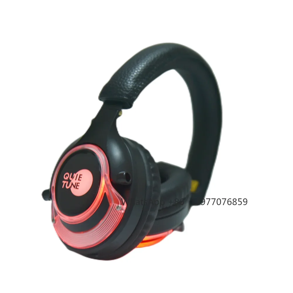 Ecouteurs-sans-fil-silent-disco-parties-f49hifi-avec-lumiere-led-et-3-ou-plus-de-canaux-dans-500m-ran