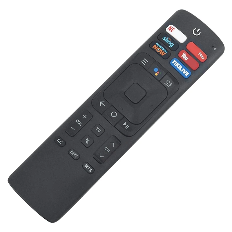 Replaced ERF3A69 Voice Remote For Hisense/Sharp Smart TV Sub ERF3A69S ERF3A69 ERF3B69S ERF3B69 ERF3R69H ERF3N69H