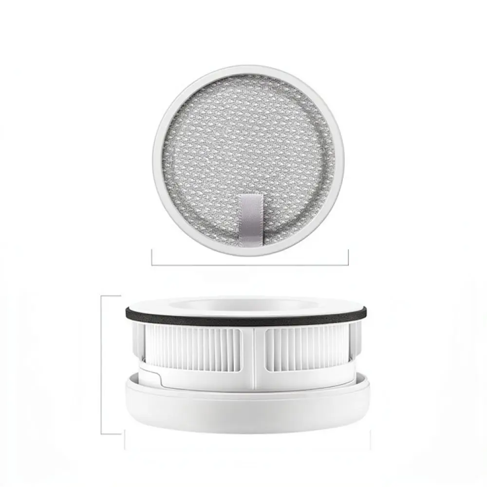 High Quality Hepa Filter For Mijia G20 Lite Vacuum Cleaner Parts Replacement Accessory Dust Separation