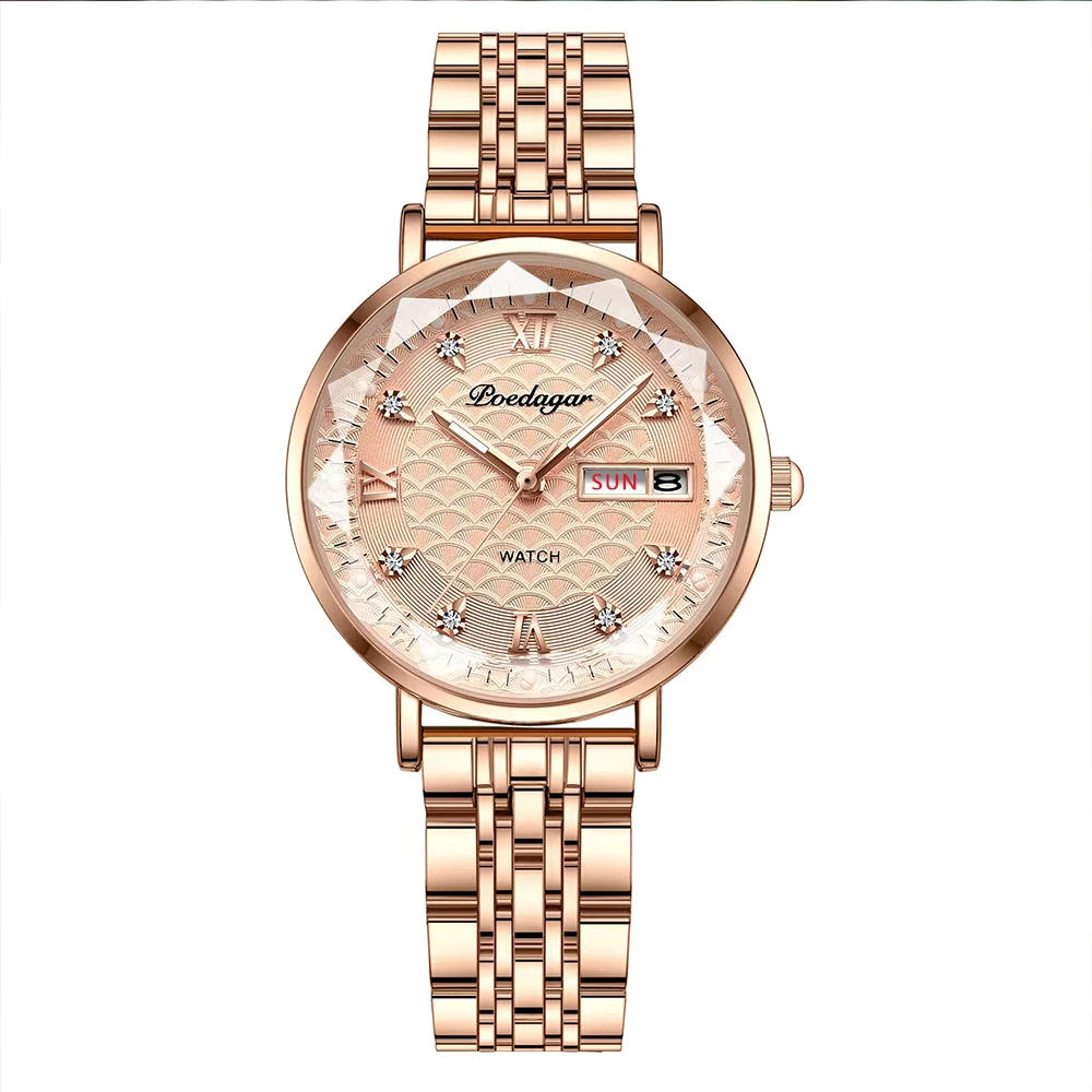 Top Elegant Women's Waterproof Watch