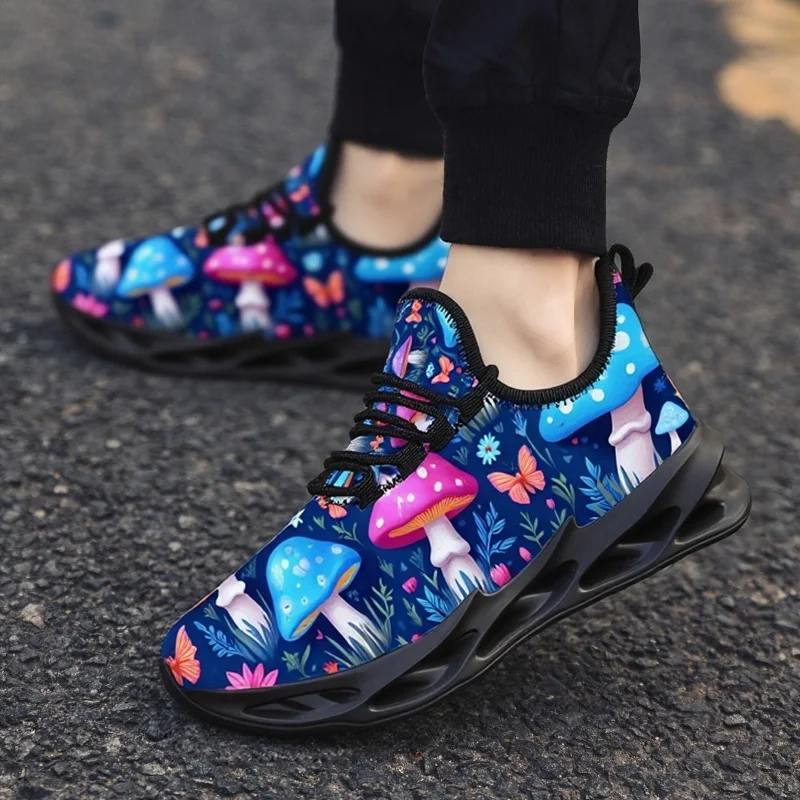 

YRZL Athletic Shoes For Men Comfortable Breathable Sneakers Non Slip Gym Training Shoes Lightweight Walking Sports Shoes For Men