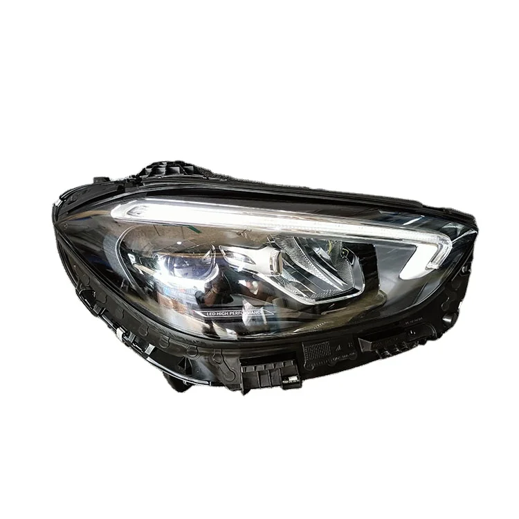 

Factory Explosion Models Suitable for C206 Headlights Car Led Headlights Modified Headlights