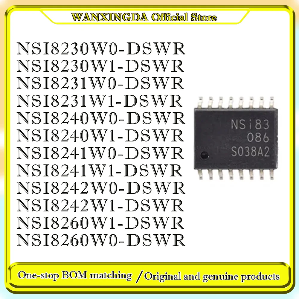 

NSI8230W0-DSWR NSI8231 NSI8240 NSI8241 NSI8242 NSI8260 W0 W1 Plastic phone case