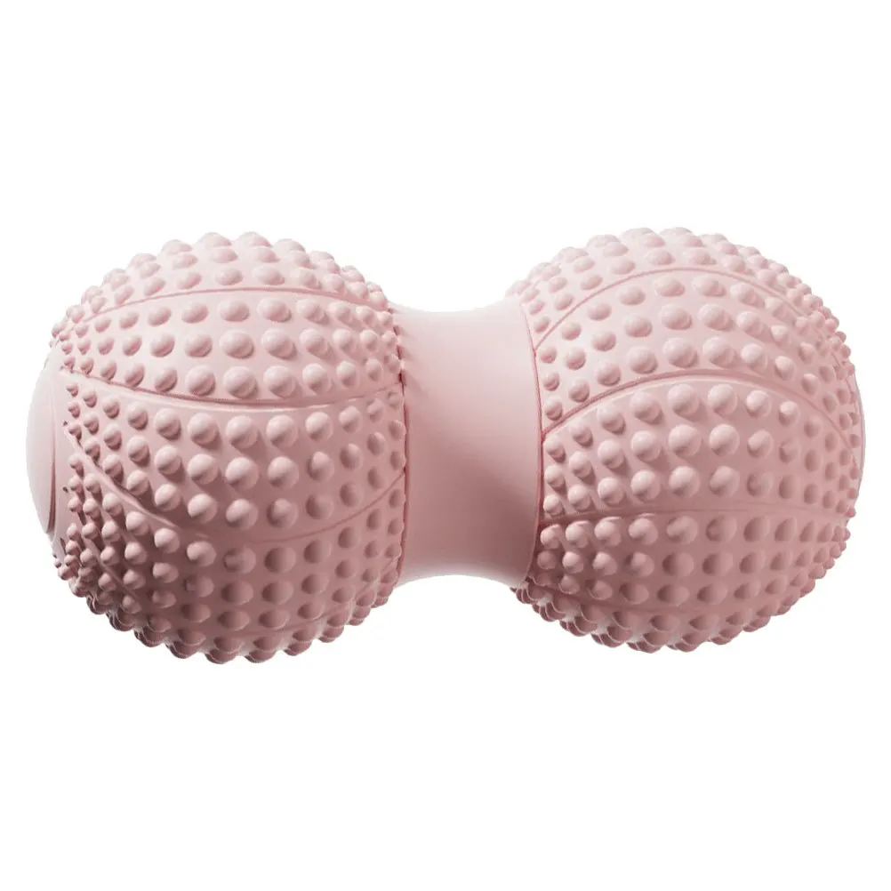 

Portable Massaging Ball for Feet Hands Back and Shoulders Relieves Tension Enhances Circulation Perfect for Office Home Gym Or
