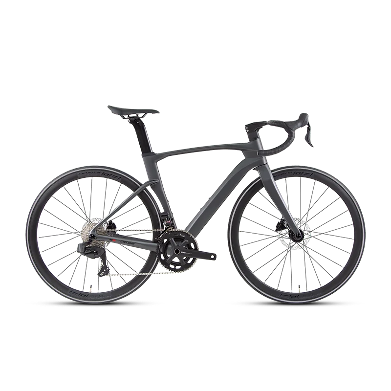 TWITTER CYCLONE Carbon Fiber Road Bicycle Racing Bike WheelTop EDS