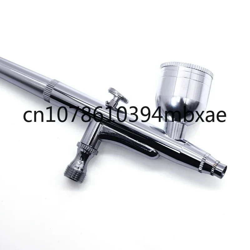 

Dual-Action Single Action Gravity Feed Airbrush 130