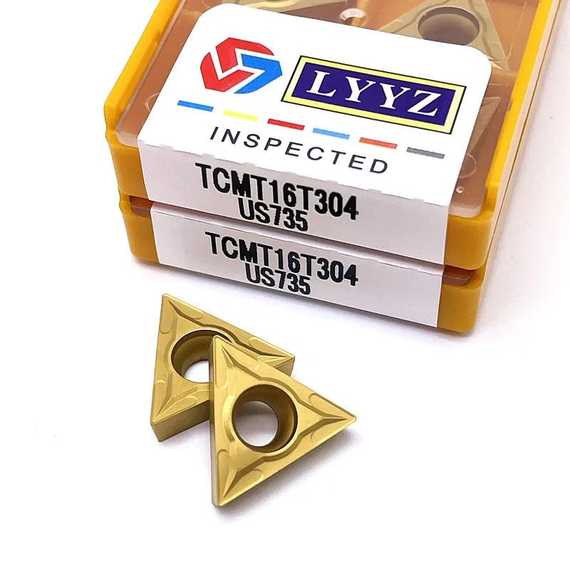 TCMT110204 TCMT16T304 TCMT16T308 carbide inserts turning tool Internal Turning Tools CNC Cutting tool