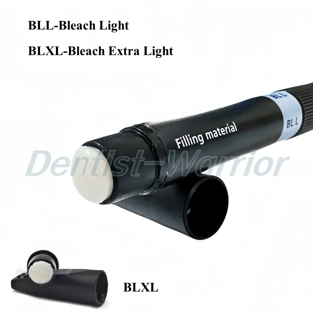 

Стоматологическая композитная смола BLXL/BLL Отбеливающий цвет шпон Светоотверждаемая смола