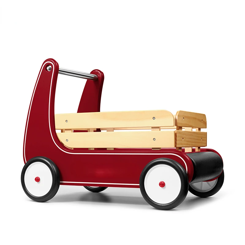 

Baby Walker Trolley Multifunctional Children's Toy Baby Walking Walker