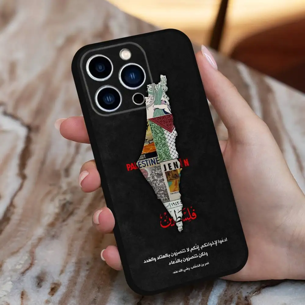 旗A-アブ・オーバイダ iPhoneケース iPhone 17、16、15、14、13、12、11 Plus、Pro Max、XS、X、XR、SE、Mini、8、7対応 ソフトシリコン製 ブラックカバー