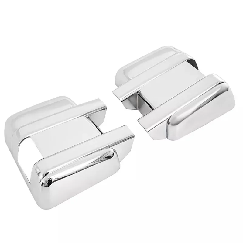 

For Ford Raptor F250 F350 F450 F550 Superduty 2008-2016 Car Rearview Side Mirror Cover Wing Cap Rear View Case Trim-ABQF