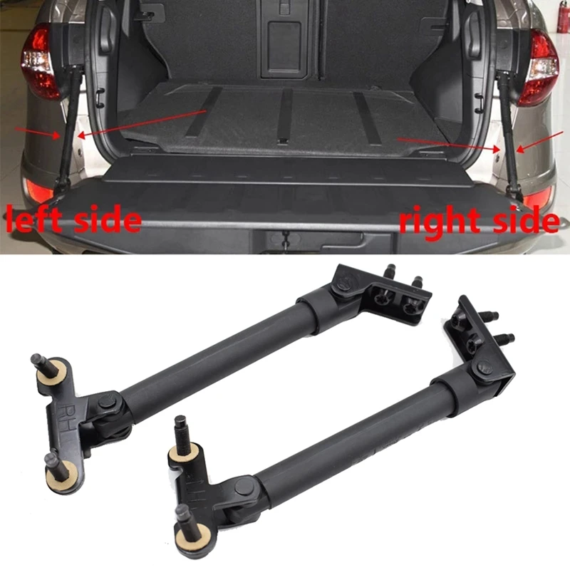 Support de porte arrière pour Koleos, porte arrière automatique, support de tiges de nervure, 1 pièce, 90460JY00A, 90461JY00