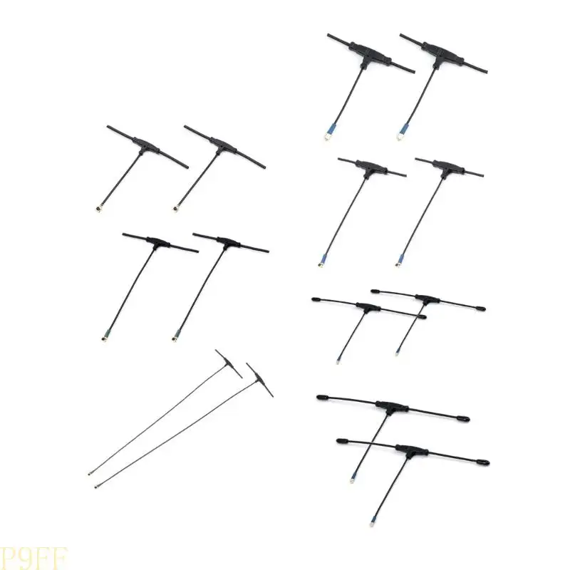 

CS1W 2PCS T Shaped Antenna 2.4G 40mm / 70mm / 220mm 915MHZ 40mm / 70mm Antenna