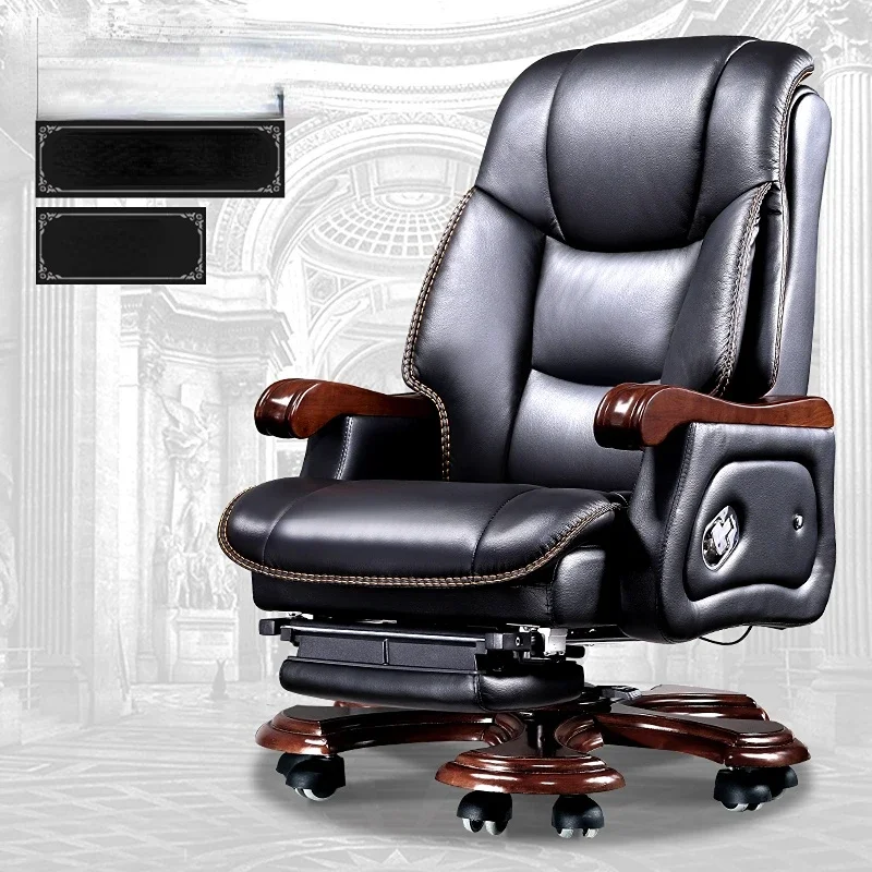 Ergonomic Recliner Office Chairs Computer Comfortable Gaming Mobile Nordic Chair Study Massage Sedia Gaming Furniture