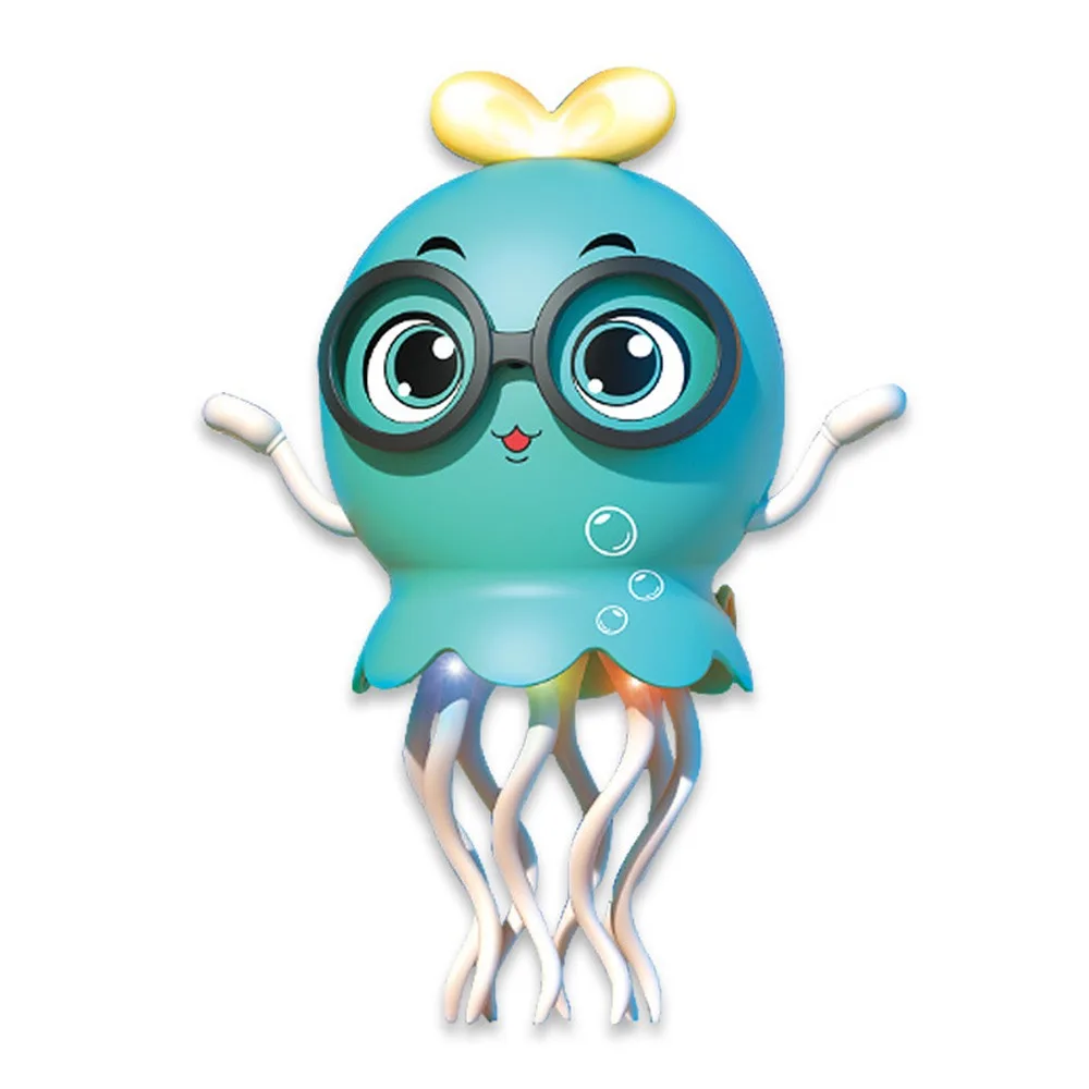 

Волшебная танцевальная игрушка-осьминог, игрушка для ползания, автоматический датчик препятствий, умная щупальце, исследователь, заводной механизм, игрушка-осьминог Wiggly Wonder