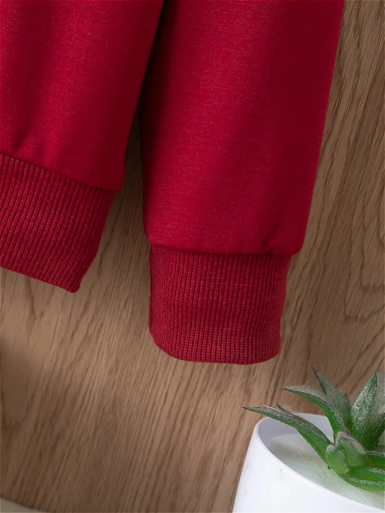 سويت شيرت بدون غطاء للفتيات مع قبعة سانتا وأضواء عيد الميلاد مطبوع عليه أضواء عيد الميلاد الاحتفالية للغداء للسيدات، تصميم مريح برقبة دائرية