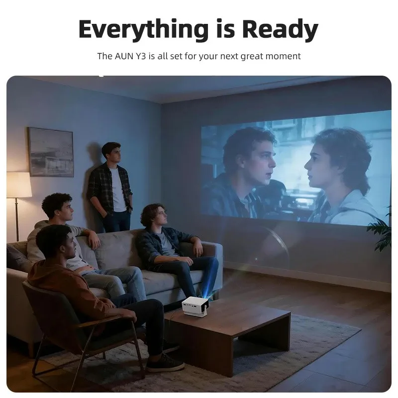 Thumbnail 4 - #61 Ranked Multimedia Projectors Picks in 2026