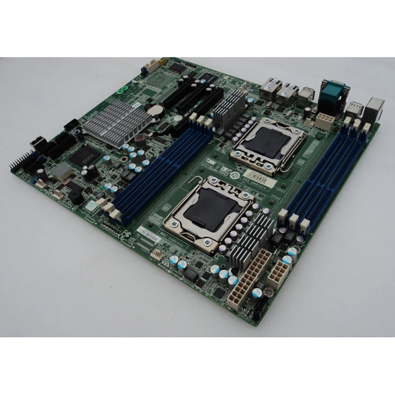 S7001G2NR-LE-B S71001 X5650 1366 Server-Motherboard Vollständig getestet, perfekte Arbeit