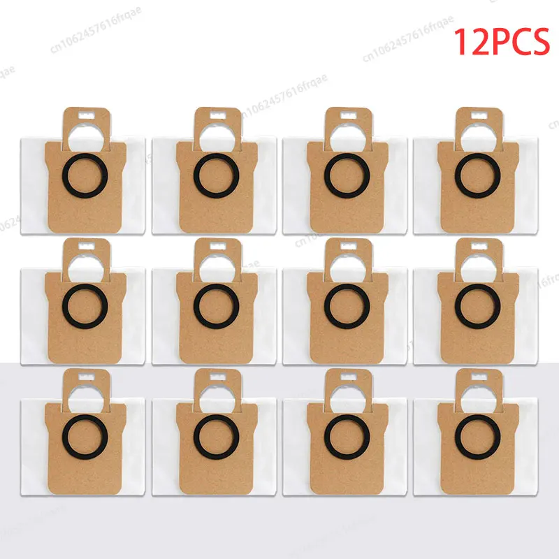 Voor Xiaomi Mijia Robot Vacuüm M40S OV31CN Accessoires Hoofdrol Zijborstel Hepa Filter Mop Stofzakken Vervangende Onderdelen
