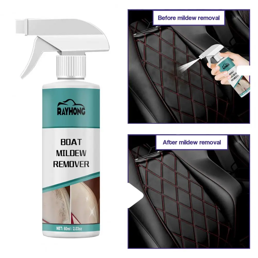 Stains Remover Spray  Useful Home Sofa Car Seat Mildew Remover  Natural Stains Remover