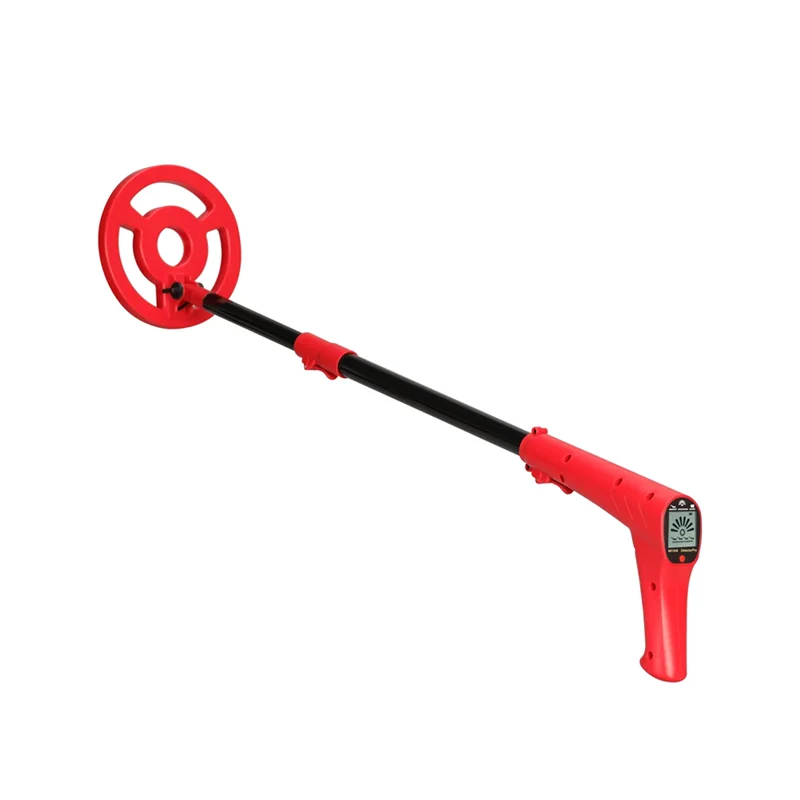 AA87 MD1009 Handheld Metal Detector Outdoor Coins Positioning Device Underground Outdoor Science Detector Metal Finder