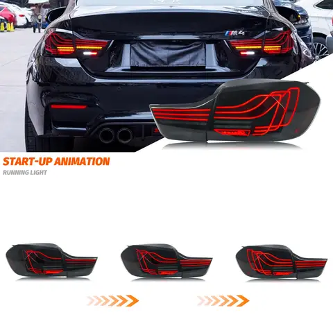 10 best sales bmw tail light - №9