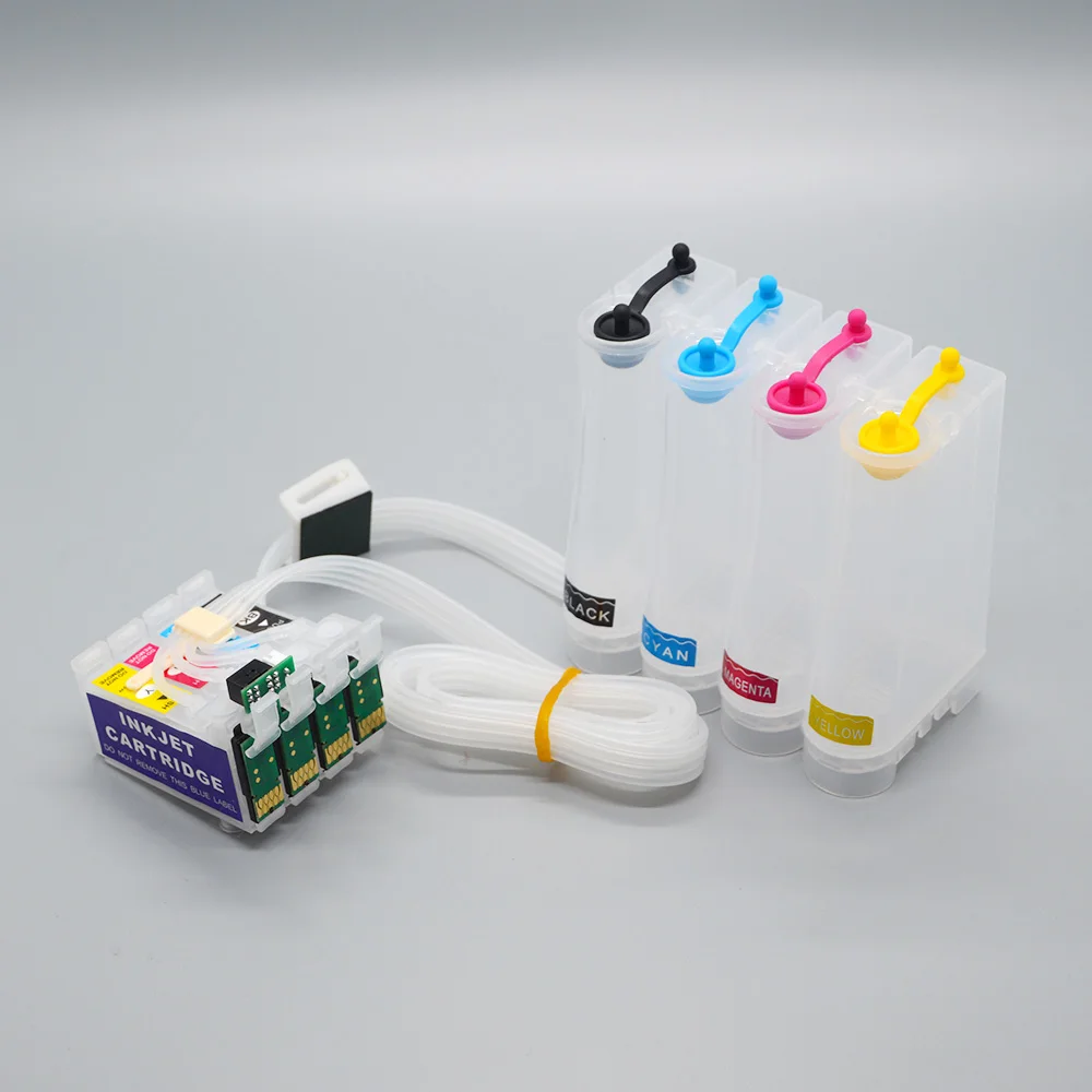 US 252: La Soluzione Definitiva per l’Alimentazione Continua di Stampanti Epson WF 7610, 7710, 7110 e Altre Modelli