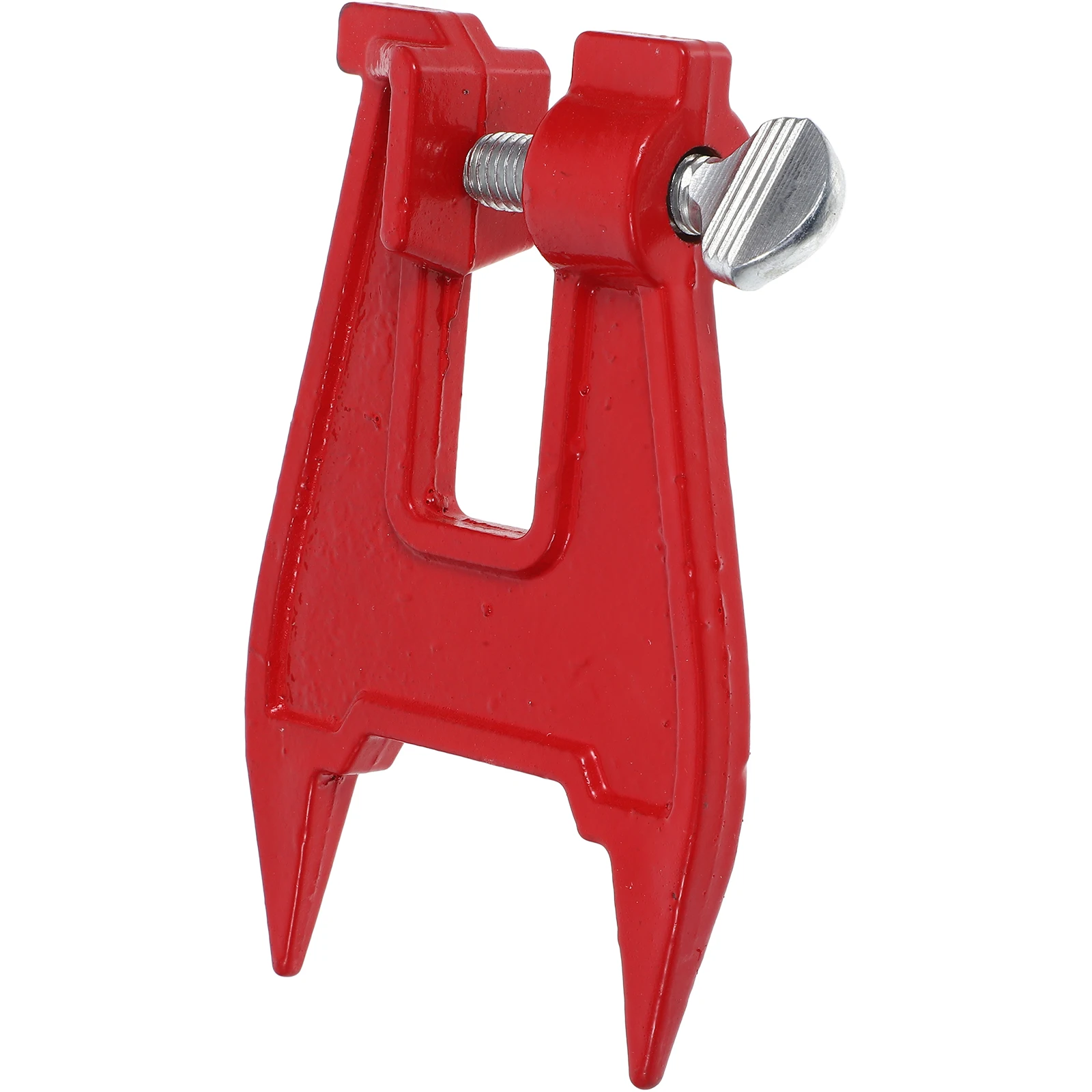

Adjustable Stump Vise Chainsaw Sharpening Guide Portable Chain Holder Maintenance Tool Accessory Chainsaw Vise