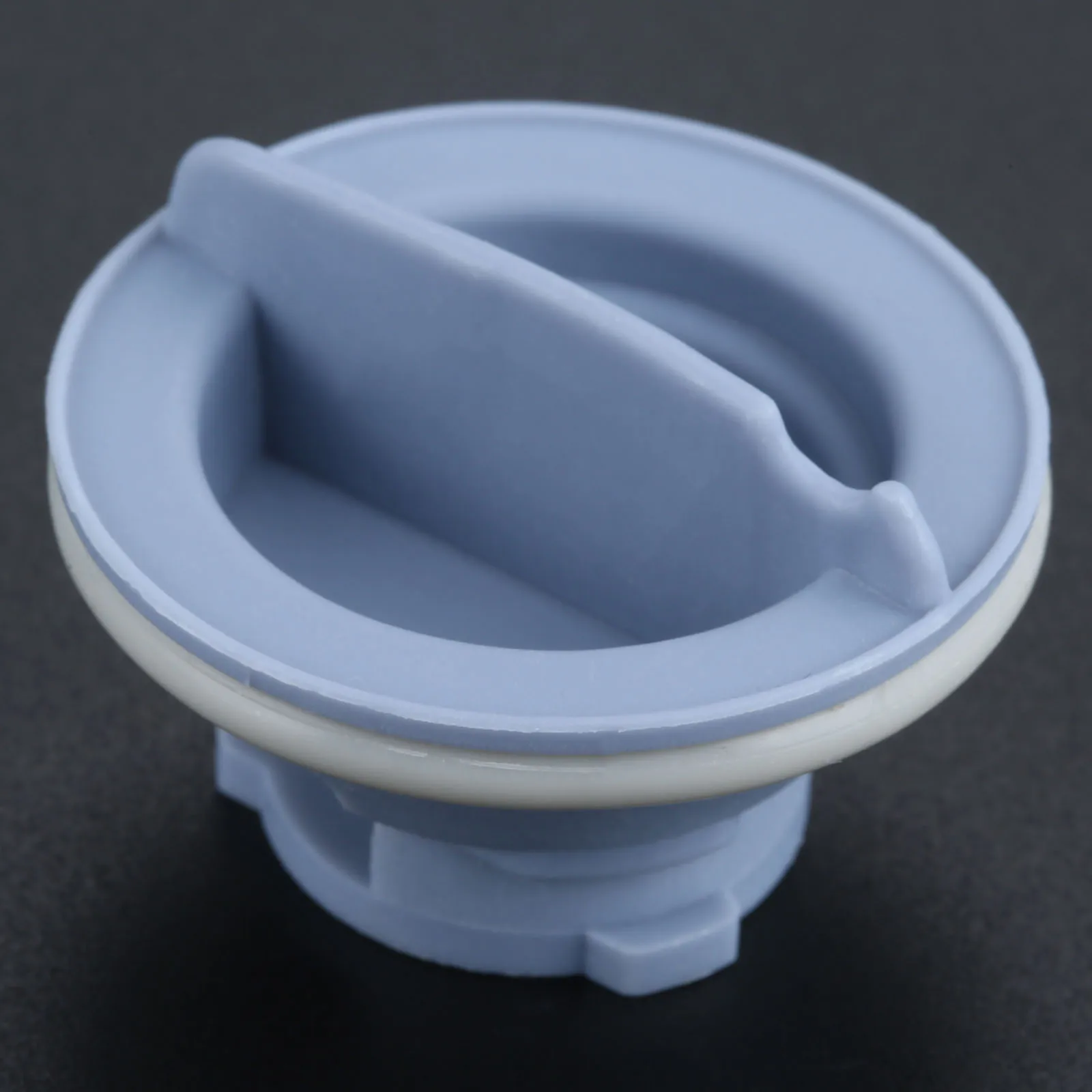 8564929   Tampa de auxílio para enxágue de máquina de lavar louça adequada para Whirlpool Kenmore KitchenAid Jenn-Air substitui PS 982160   AP AP 3866312   Reparação de máquina de lavar louça
