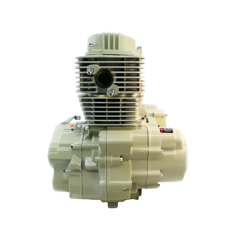 

Manufacturer Direct Sales Hot Selling 150CC Motorcycle Air Cooled Engine 4 Stroke Ignition CDI Technology E