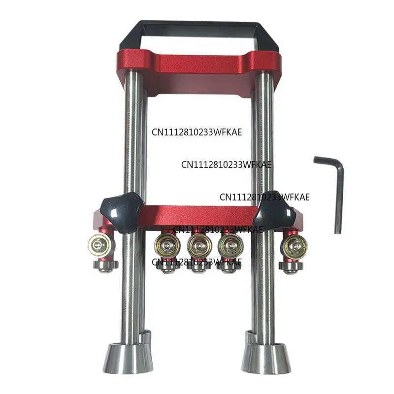 4-Axis folding machine Drip folding tool Sheet metal roller Metal bending machine Edge Roller