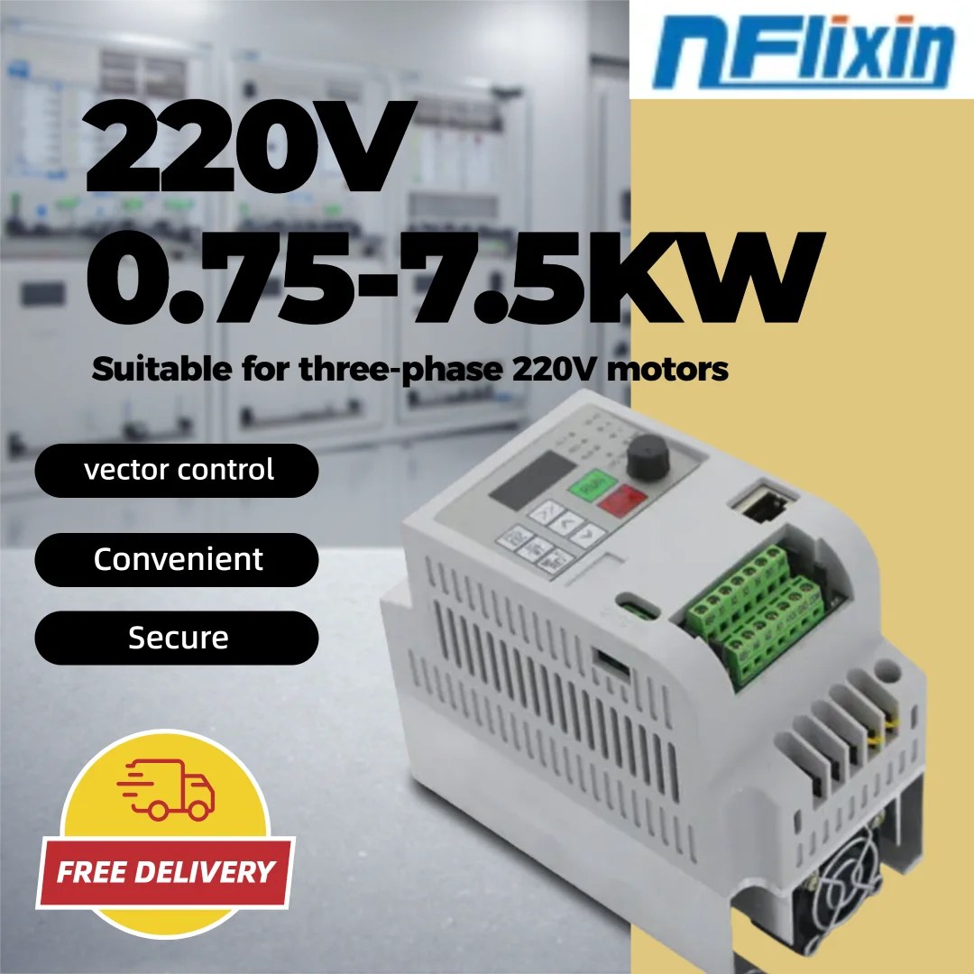 Ac 220V Single-Phas…