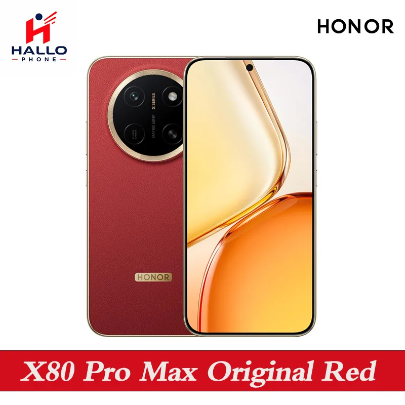 OriginalSealed Red