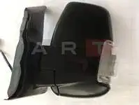 Store code: M003.3618 for external rearview mirror electric white signal short sleeve right TRANSIT V363 14