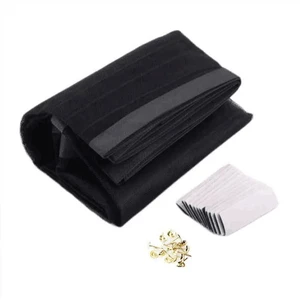 Moskito- und Insekten -Netzwerkvorhang, Magnetschließbildschirm, Sandfly -Netzwerk mit Herstellung von Türen, automatisches Schließen 6 Hauptverkäufe der magnetischen Maschen - №6