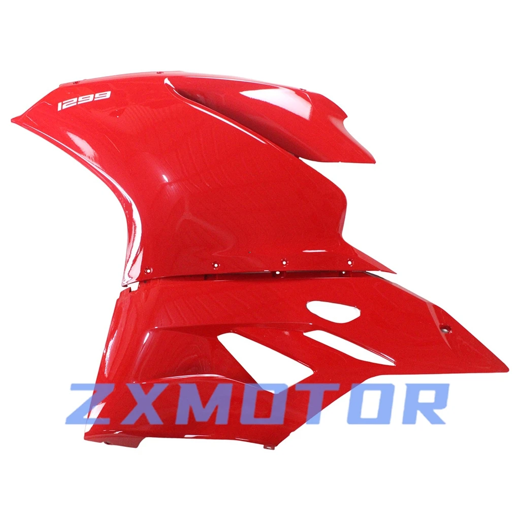 For DUCATI 959 2015 2016 2017 2018 2019 2020 Red Motorcycle Fairings 1299 15 16 17 18 19 20 ZXMT Bodywork Fairing Kit