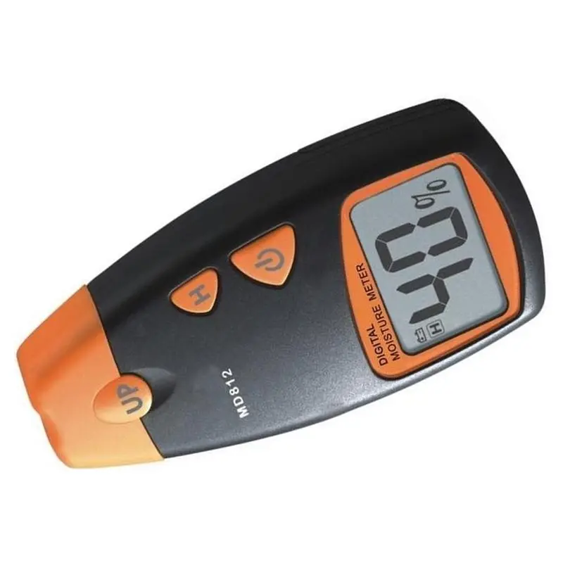AAAN-Dual-Probe For Wood Moisture Meter, Digital Moisture Content Meter, For Wood Moisture Analyzer