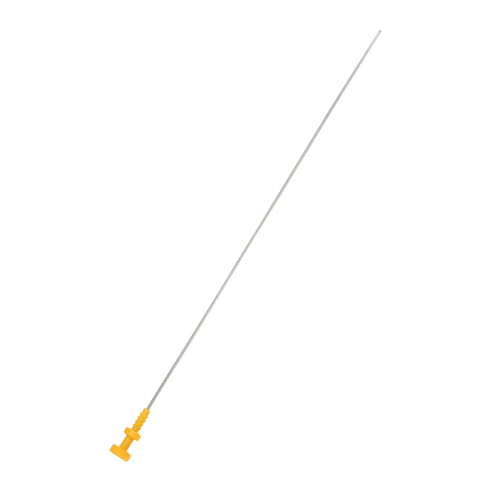 Car Engine Oil Dipstick Stainless Steel Oil Level Dipstick for Peugeot 106 205 206 306 405 Partner Citroen Berlingo BX Saxo AX