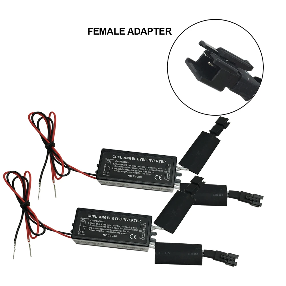 2Pcs Ccfl Inverter …