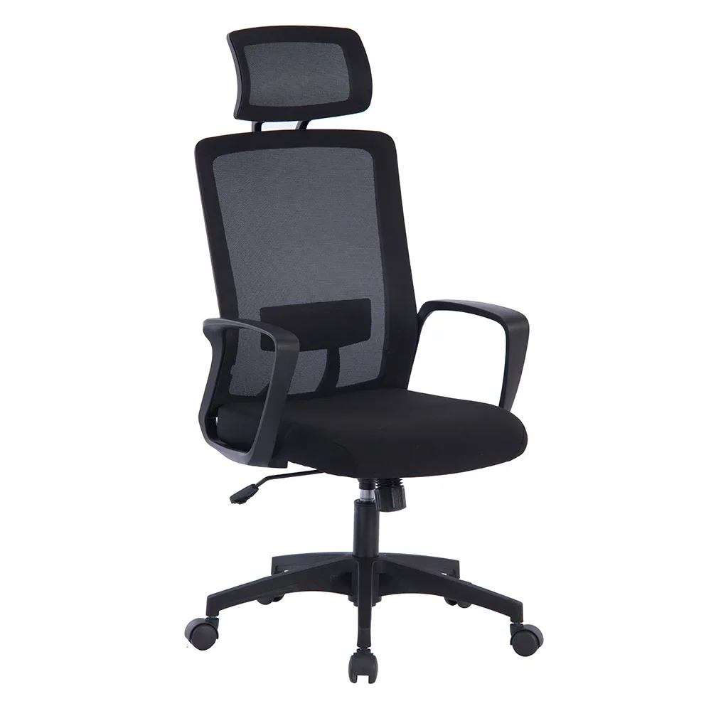 Kabel Executive Computer Senior Boss Desk Office Chair Visitor Office Chair Chaise Burau Sedia Da Ufficio