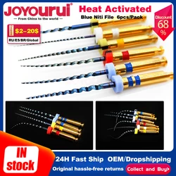6pcs 25mm/21mm/31mm 0315# Flexible Dental Instrument Endo Motor Files Endo Rotary Endodontic Files Path Glide Files Dentistry
