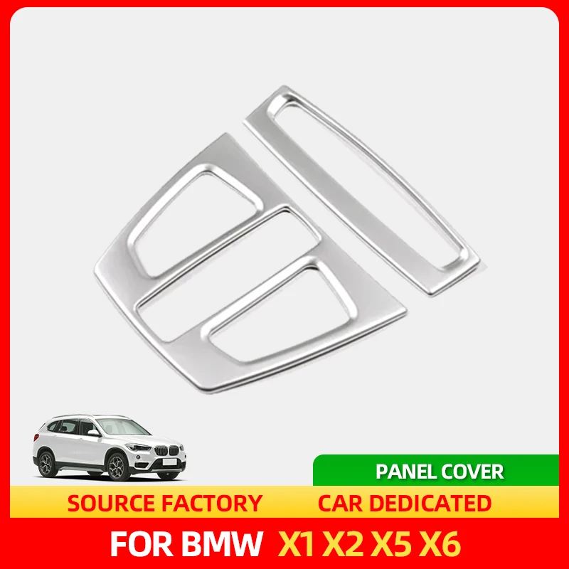 

Стайлинговые молдинги, горячий салон автомобиля, передняя лампа для чтения, крышка лампы на крыше, накладка на панель для BMW 1, 2, 3, 4 серии X1 X2 X5 X6 F30 F22 F34