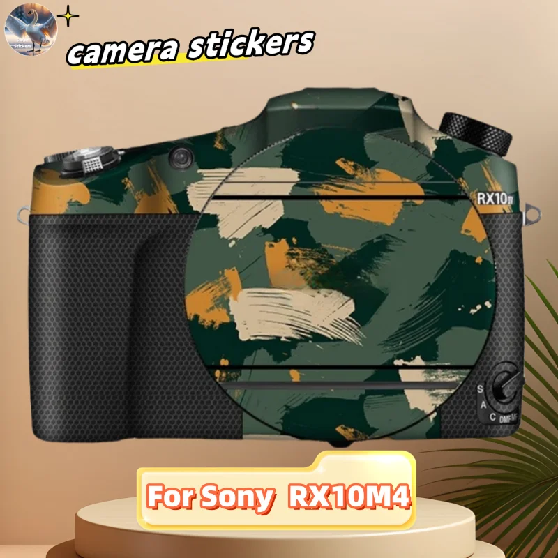 for Sony  RX10M4 Camera stickers, camera skins, camera protective film