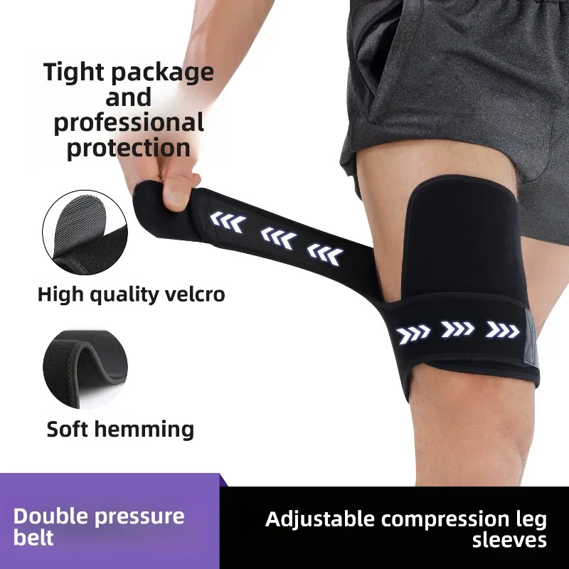 Men Women Mountaineering Fitness Leggings Groin Support Belt Waist Protection Anti Muscle Strain Hip Lift Compression Tights