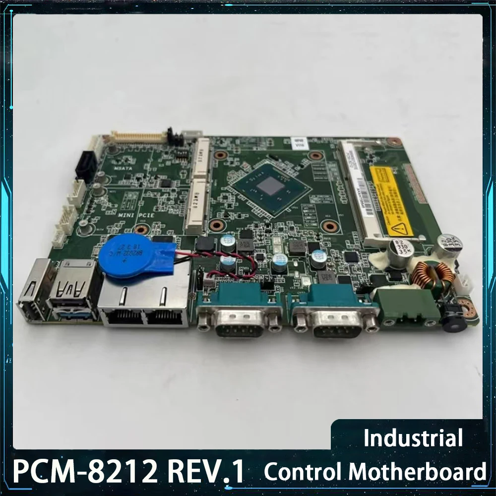 For Advantech PCM-8212 REV.1 All-in-One Industrial Motherboard