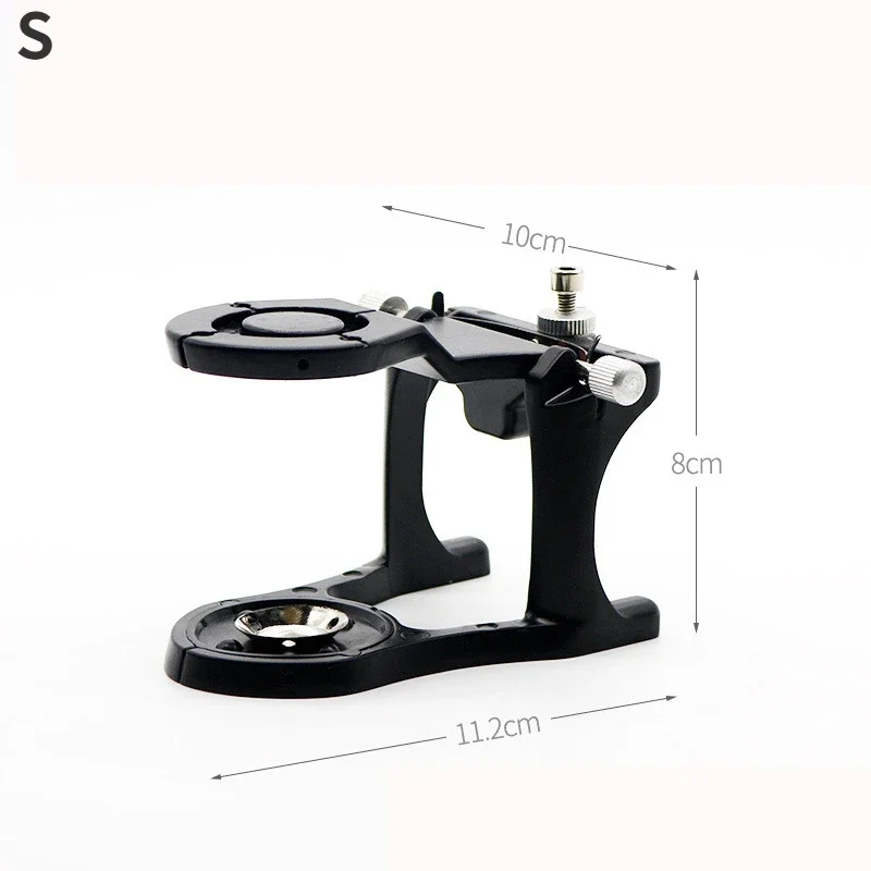 1Pcs Dental Materials Articulator C Frame Deconstructing Articulator Large Technician Tools Magnet Articulator Dentist Equipment