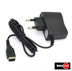 EU Plug 1.2 Meter USB Cable Gameboy Advance SP Charger Nintendo DS Charging Cable GBA Power Supply NDS Adapter