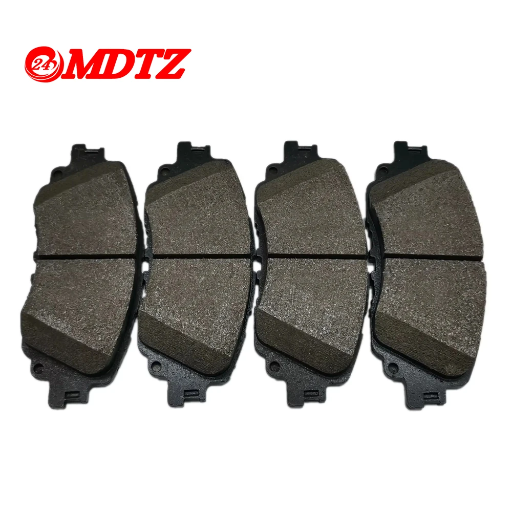 

Тормозные колодки подходят для Toyota Camry 2017-2019 OE-номер 04465-06150