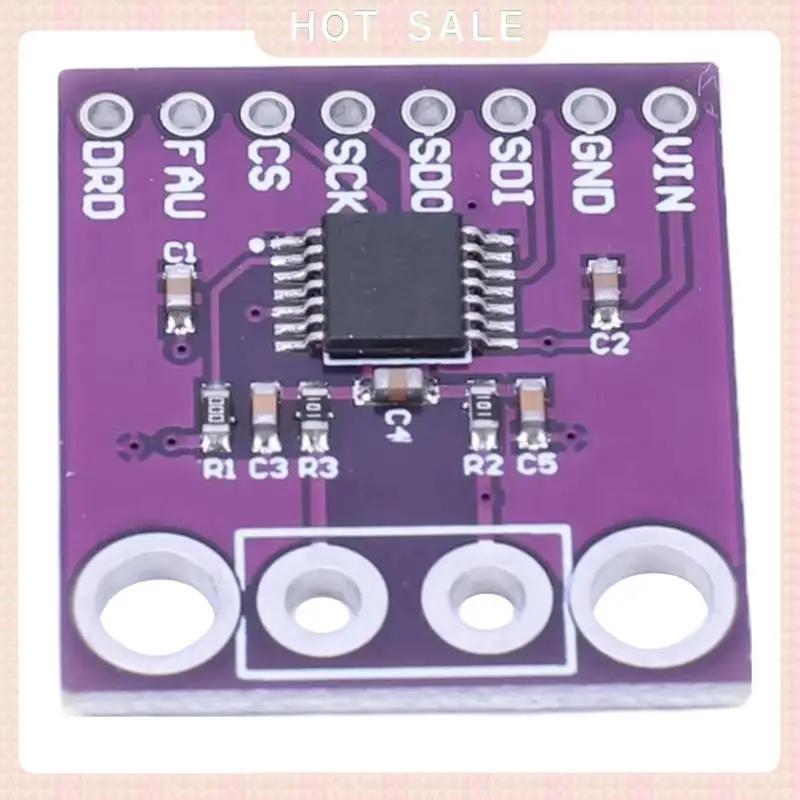Módulo de termopar MAX31856 de entrega en 24 horas, módulo de termopar Digital de alta precisión, convertidor A/D para medición de temperatura